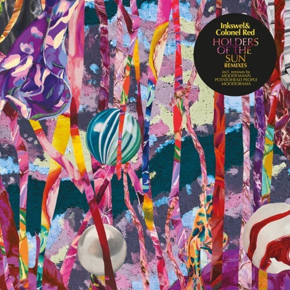 Inkswel & Colonel Red - Holders Of The Sun Remix Ep (Ep)
