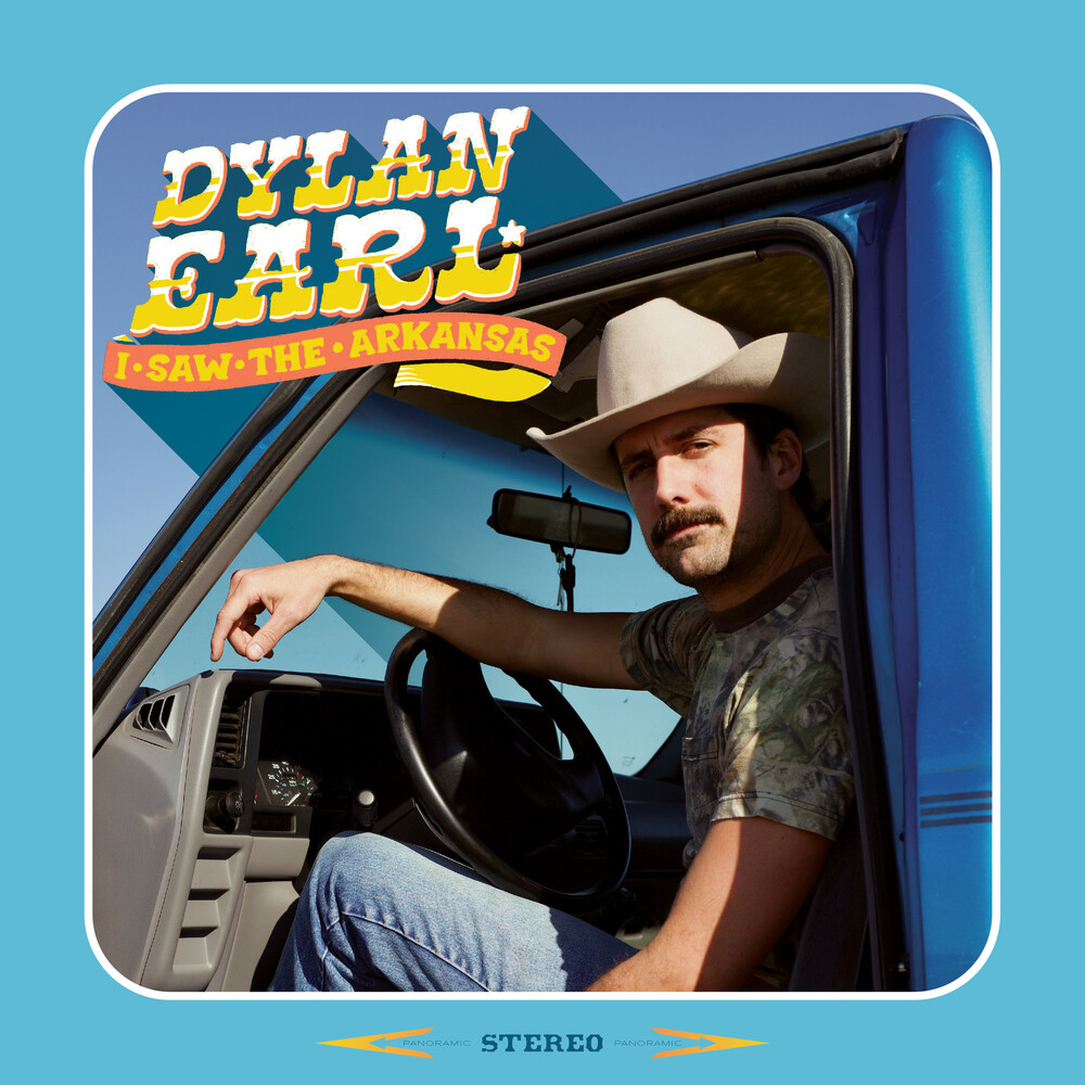 Dylan Earl - I Saw The Arkansas [Digipak]
