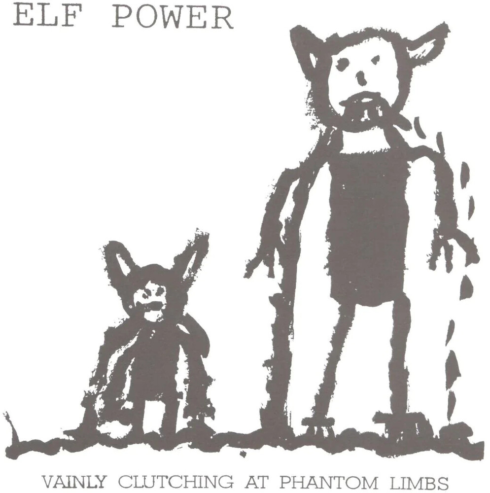 Elf Power - Vainly Clutching At Phantom Limbs + The Winter