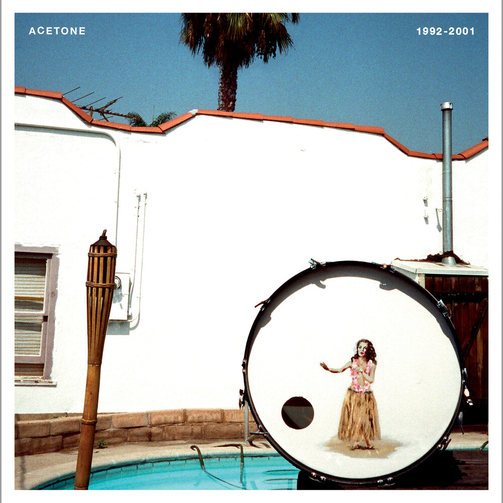 Acetone - 1992 - 2019 [Indie Exclusive] (Blue) [Colored Vinyl] [Indie Exclusive]