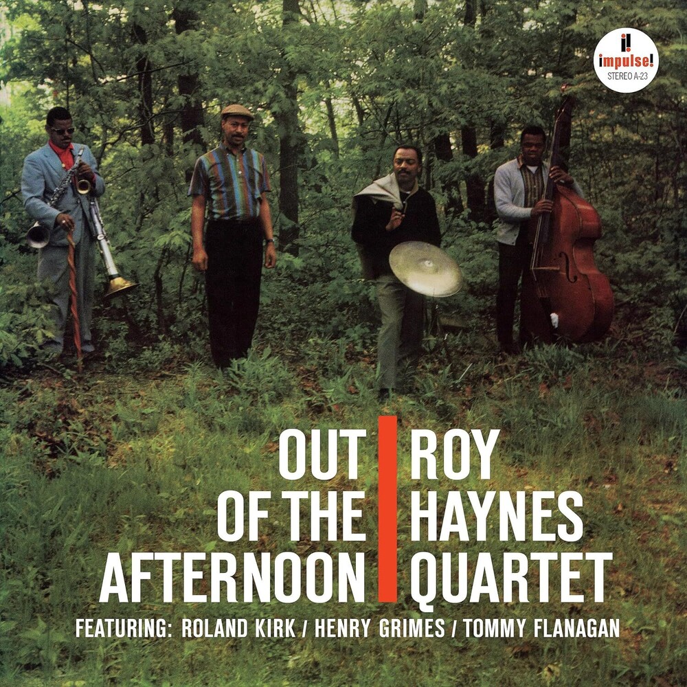 Roy Haynes - Out Of The Afternoon (Verve Acoustic Sound Series)