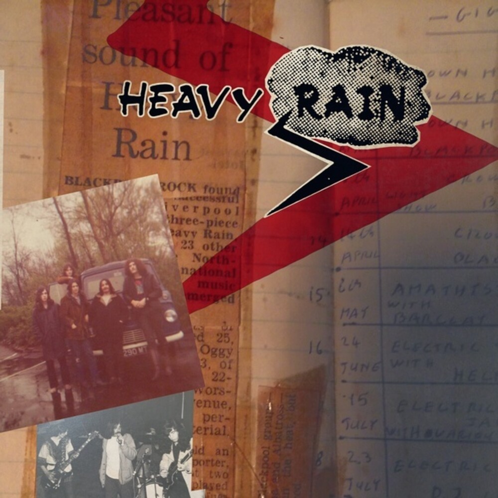 Heavy Rain - Heavy Rain