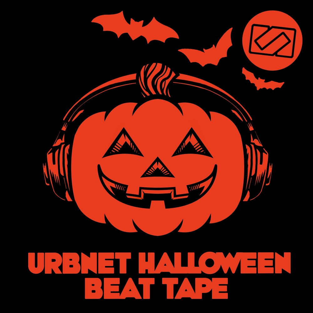 Urbnet Halloween Beat Tape / Various - Urbnet Halloween Beat Tape / Various