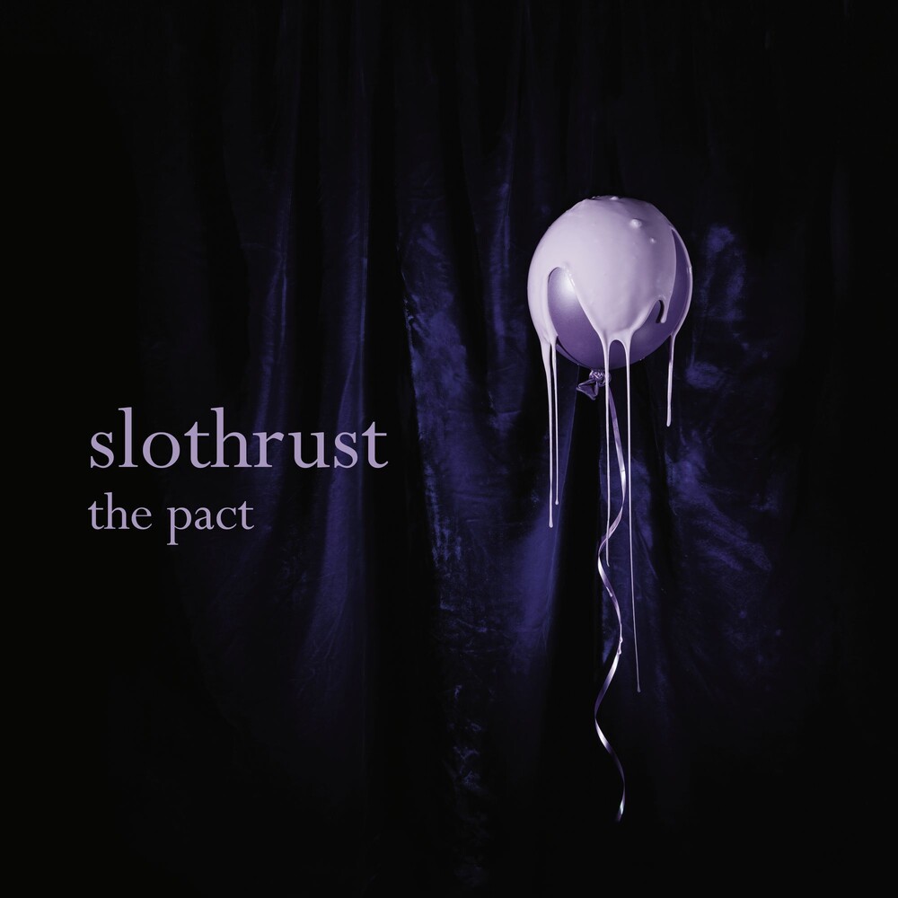 Slothrust - The Pact [Indie Exclusive Limited Edition Translucent Gold LP]