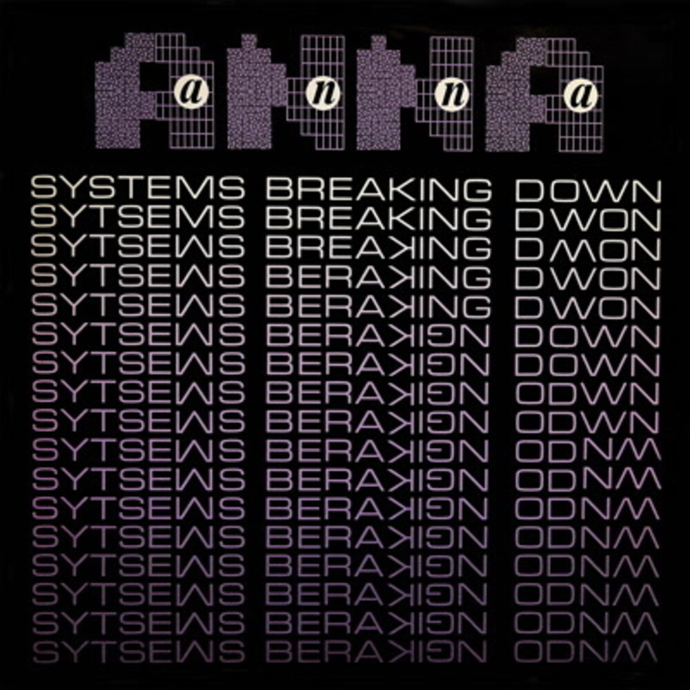 Anna - Systems Breaking Down [Remastered]