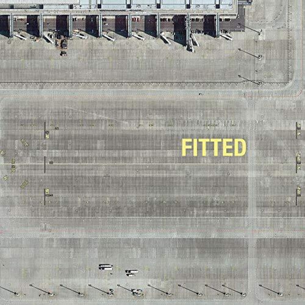 Fitted - First Fits [Limited Edition Silver LP]