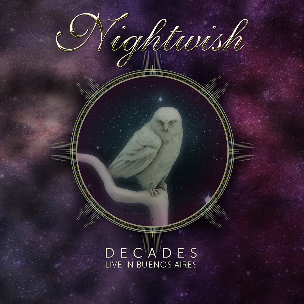 Nightwish - Decades: Live in Buenos Aires [Blu-ray / 2CD]