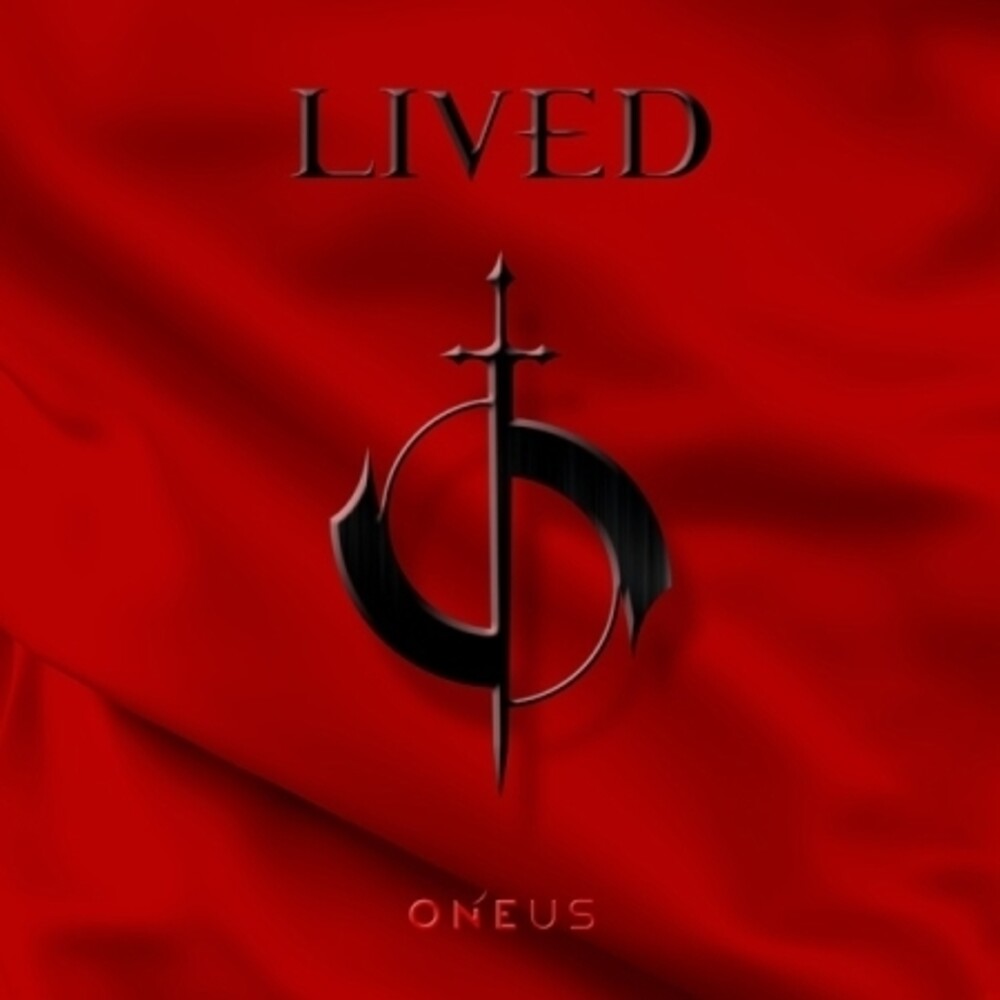 Oneus - Lived (incl. 96pg Photobook, 12pg Lyric Book, Character Card + 2pc Photocard)