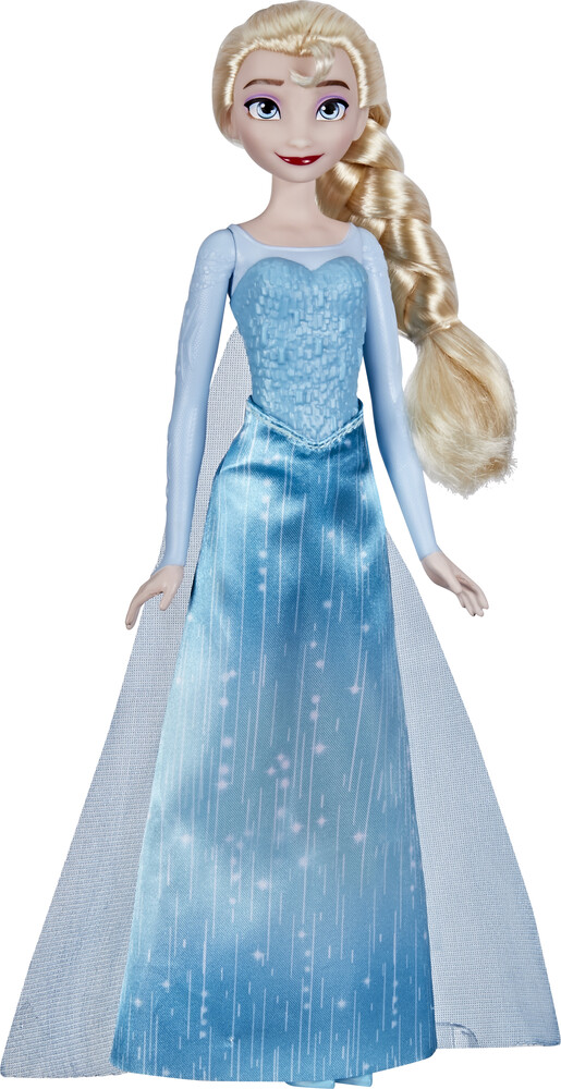 Frz Forever Frz 1 Classic Elsa - Hasbro Collectibles - Frozen Forever Frozen 1 Classic Elsa