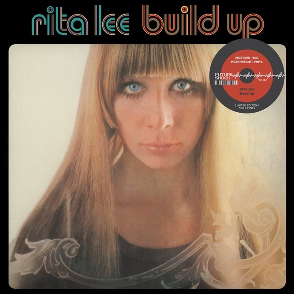 Rita Lee - Build Up (Ylw) (Uk)