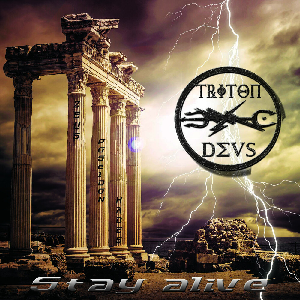Triton Devs - Stay Alive