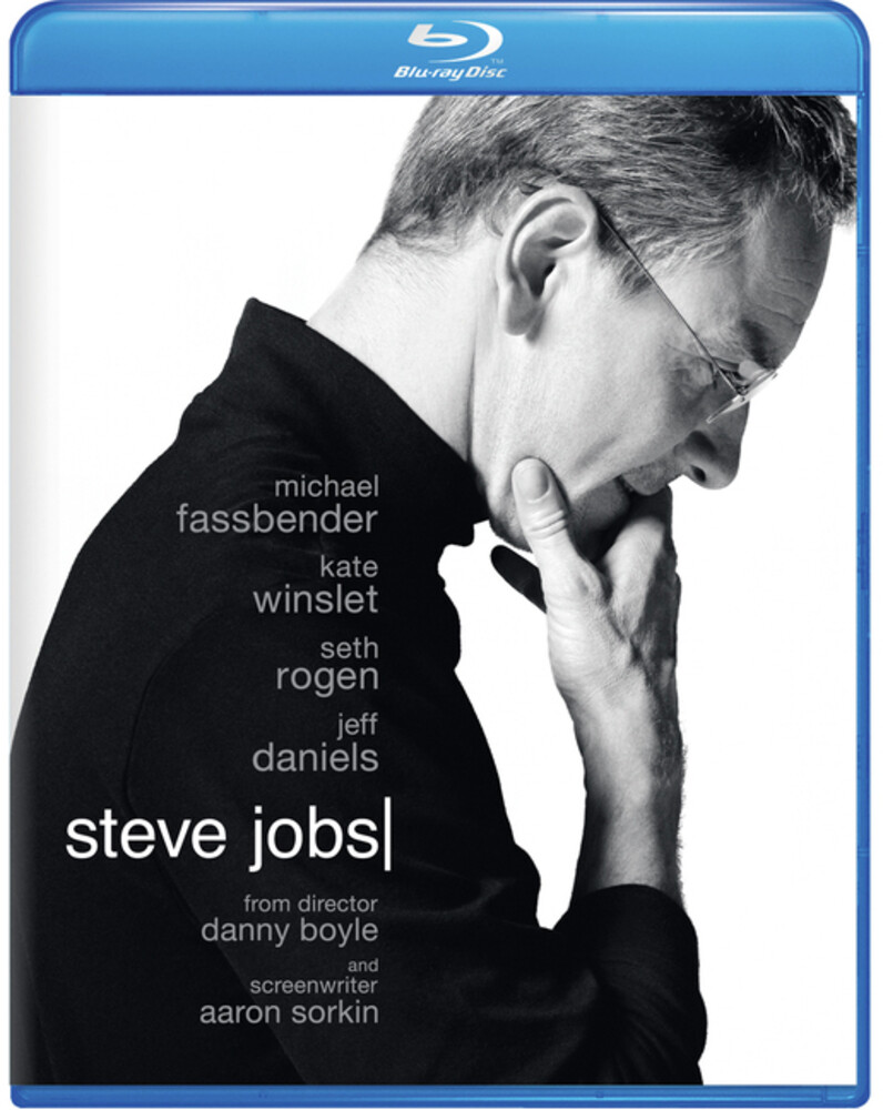  - Steve Jobs