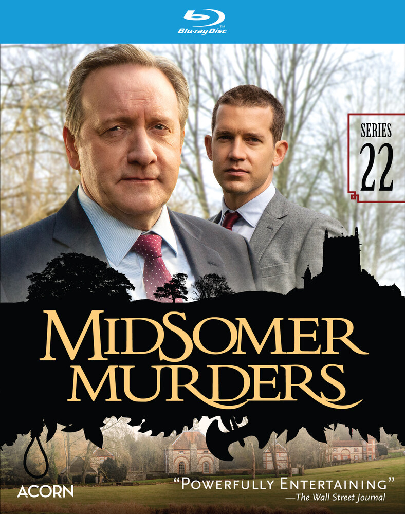 Midsomer Murders Series 22 - Midsomer Murders Series 22 (3pc) / (3pk)