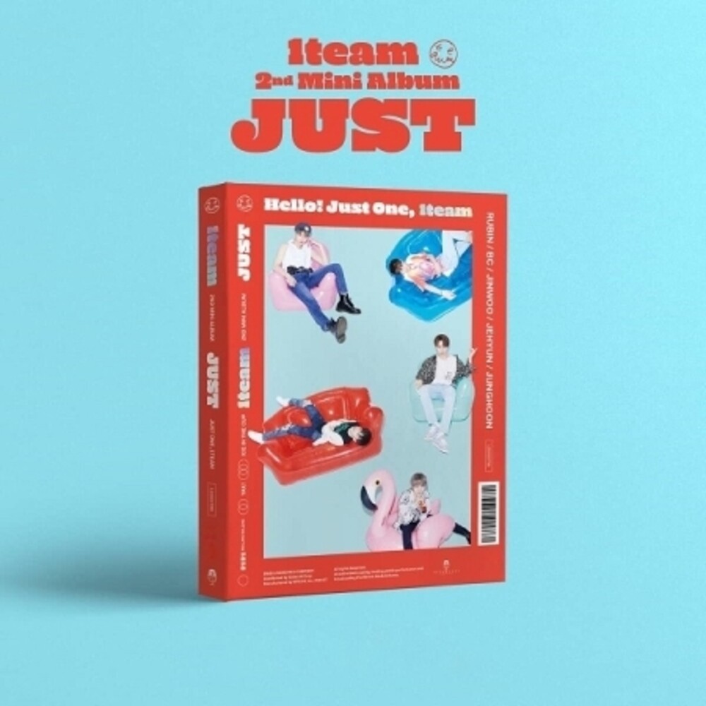 1team - Just (Reissue)