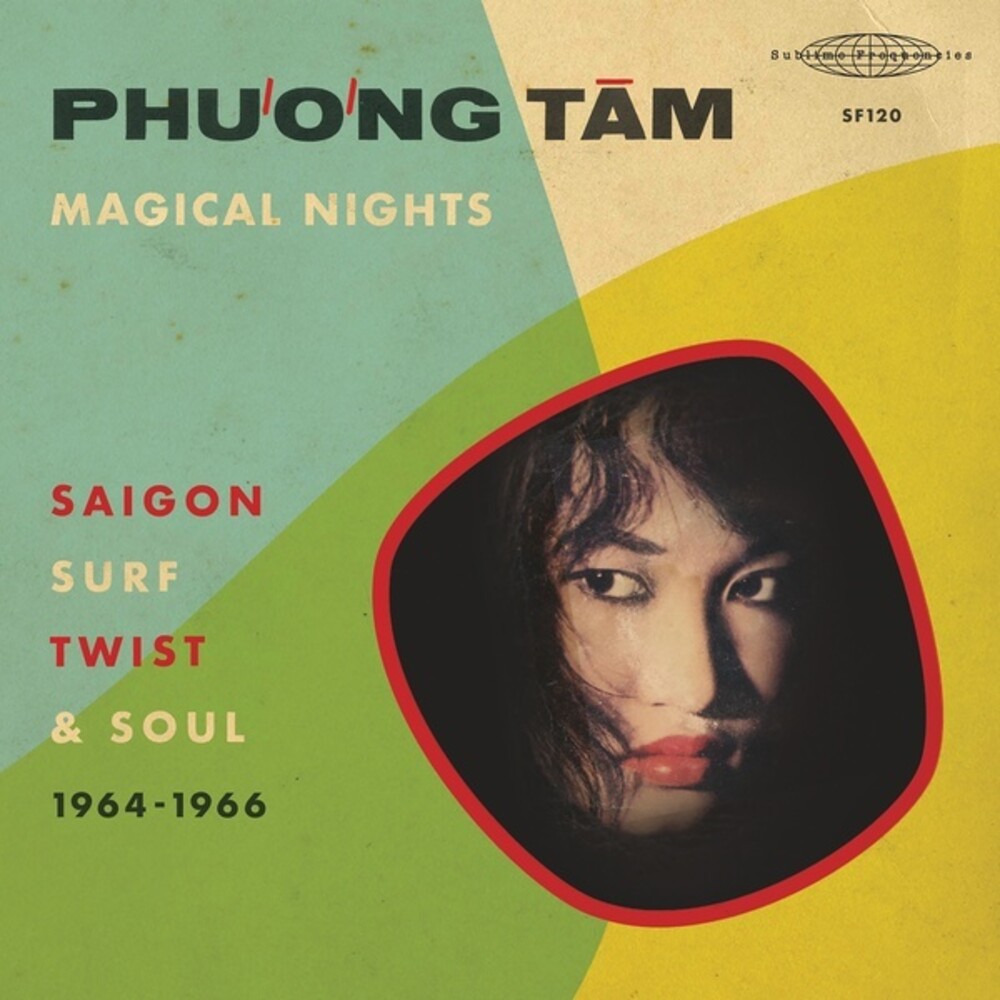 Tam, Phuong - Magical Nights