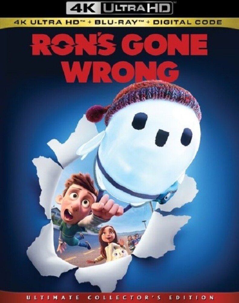 Ron's Gone Wrong - Ron's Gone Wrong