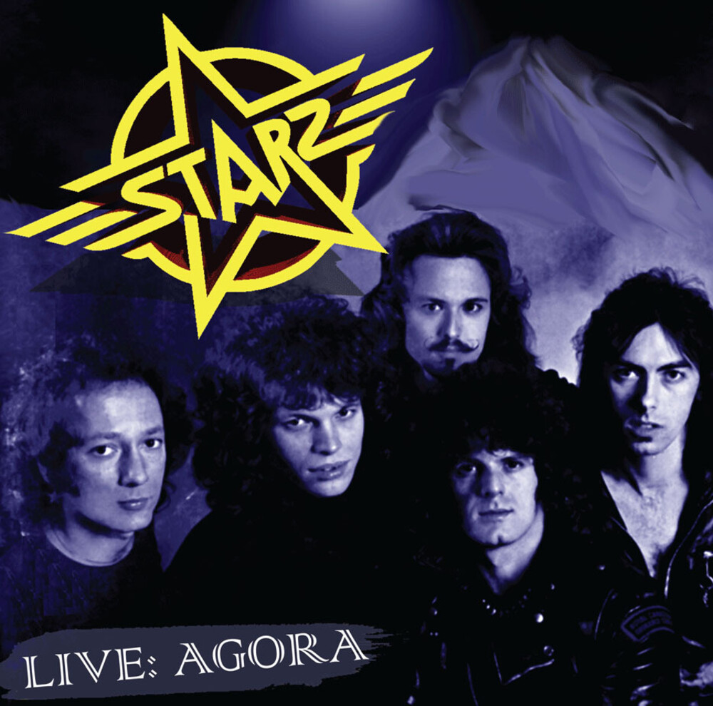 Starz - Live: Agora (Gate)
