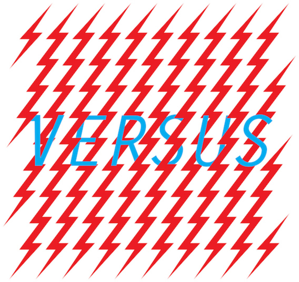 Versus - Let's Electrify
