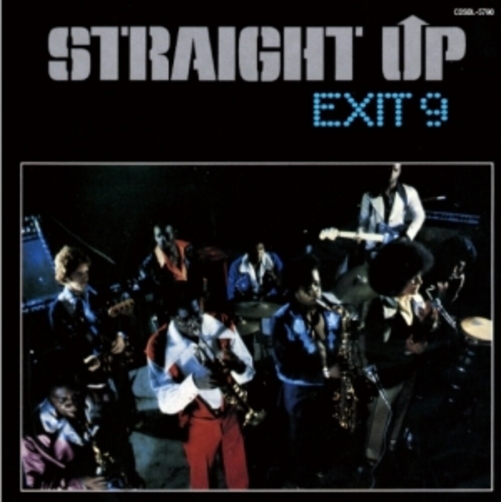 Exit 9 - Straight Up (Jpn)