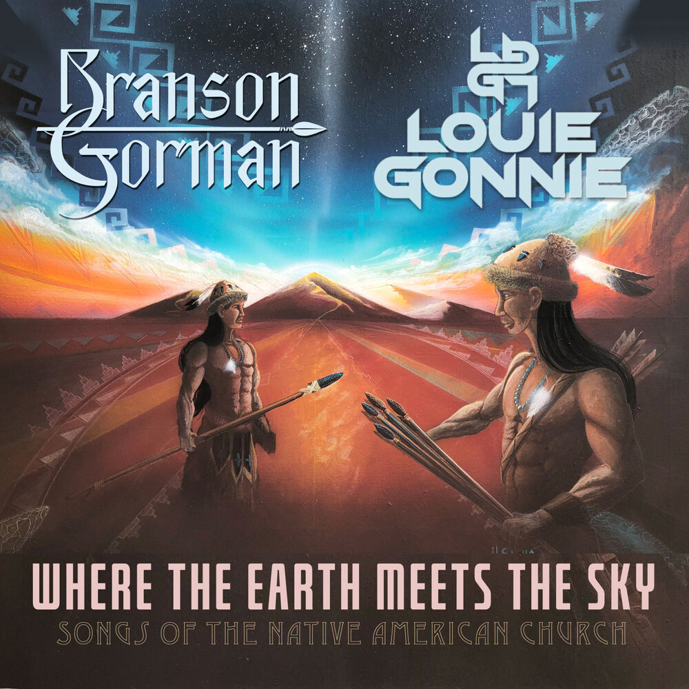 Gorman, Branson & Gonnie, Louis - Where The Earth Meets The Sky
