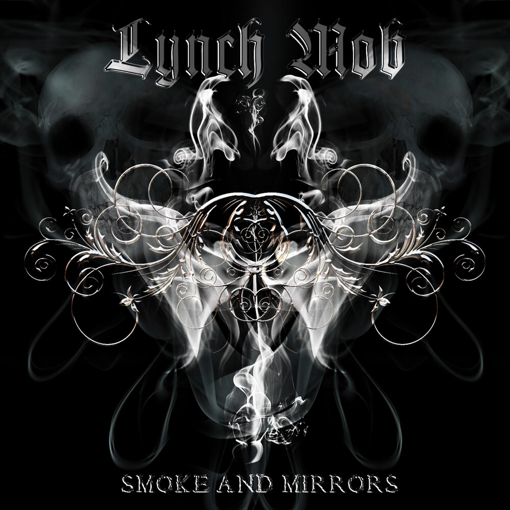 Lynch Mob - Smoke & Mirrors [Deluxe] [Digipak] [Reissue]