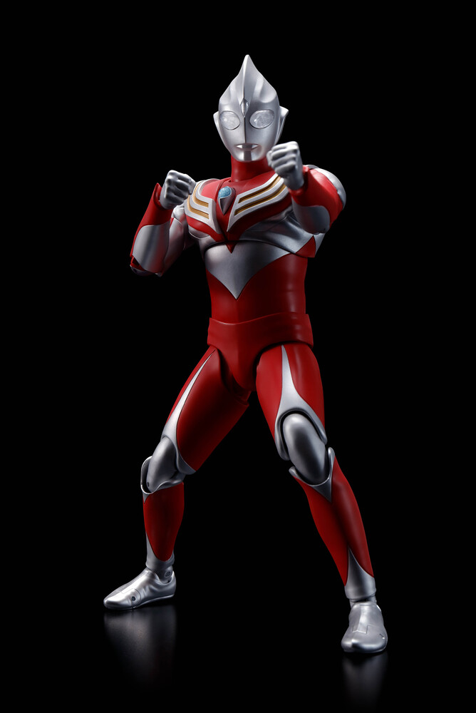 Tamashi Nations - Ultraman Tiga Power Type, Bandai Spirits (Clcb)