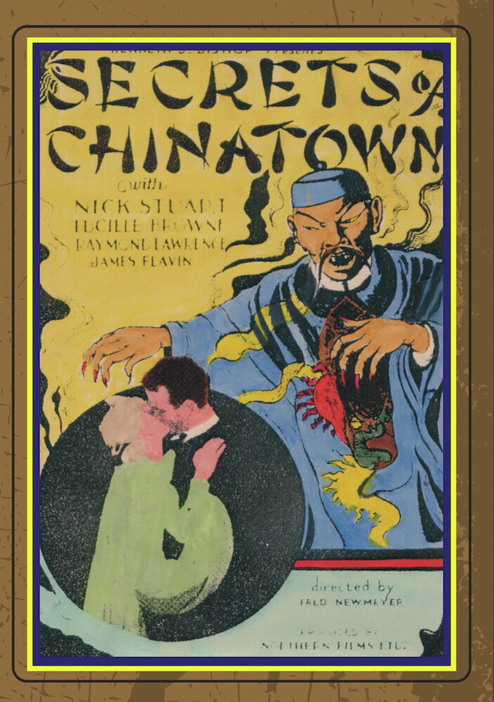 Secrets of Chinatown - Secrets Of Chinatown / (Mod)