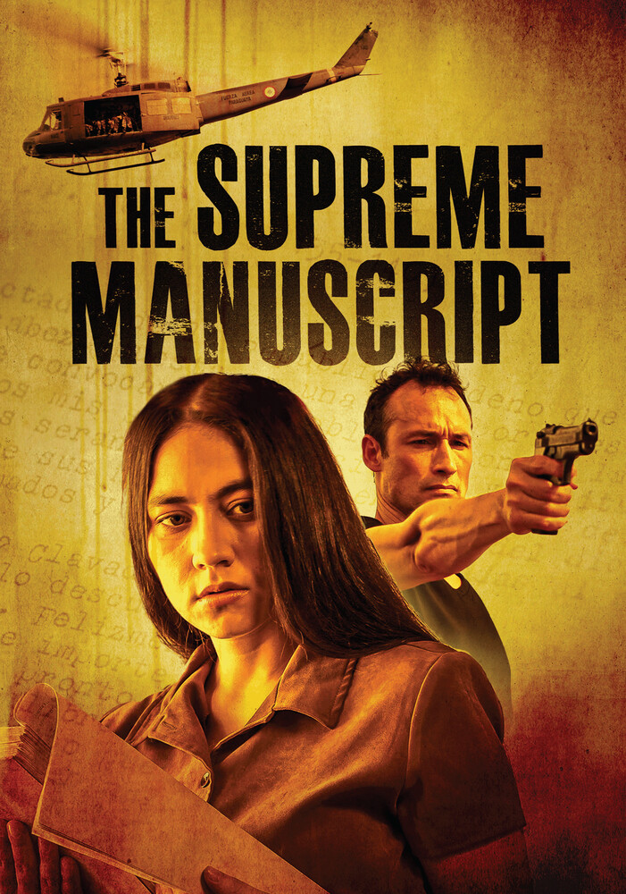 Supreme Manuscript (El Supremo Manuscripto) - Supreme Manuscript (El Supremo Manuscripto)