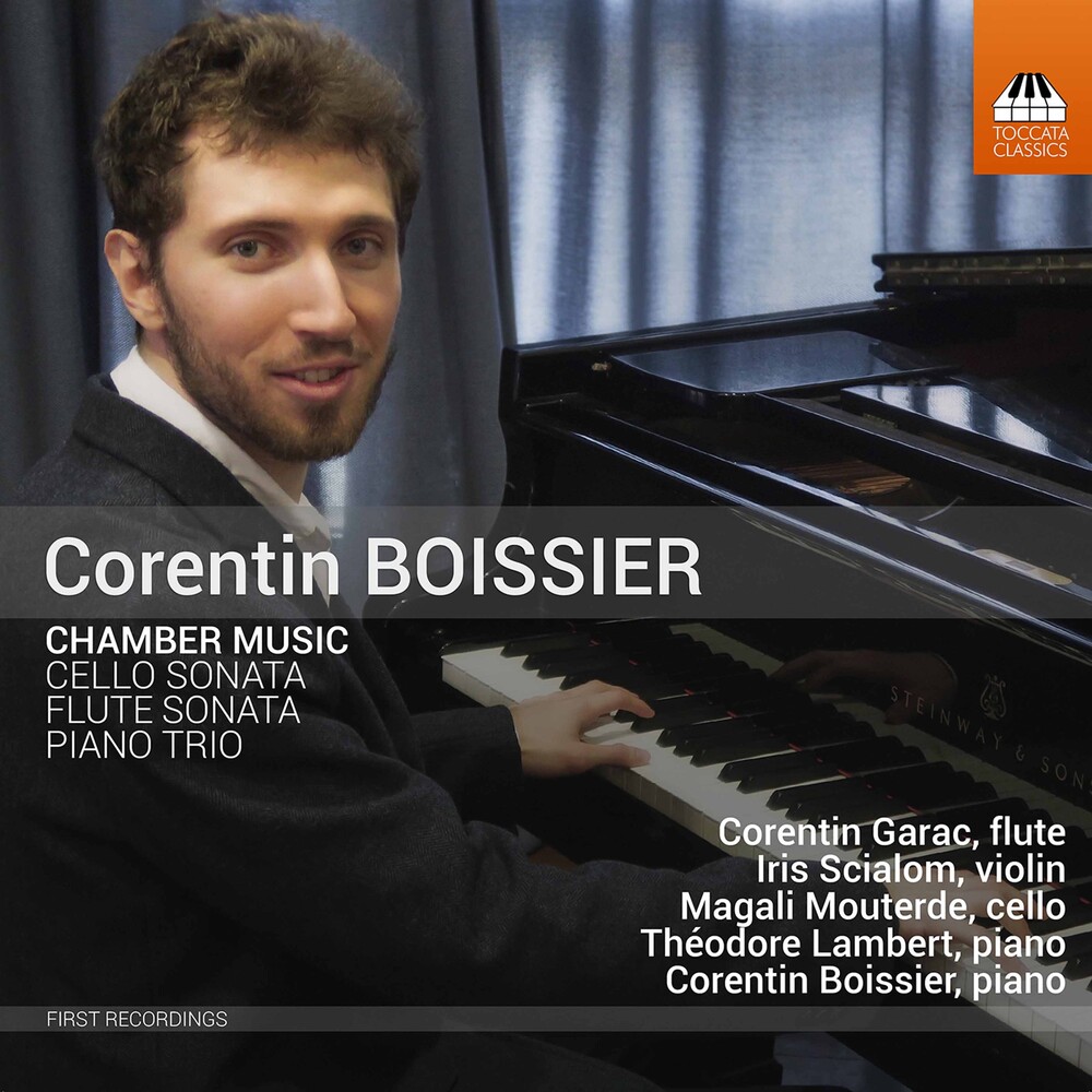 Boissier / Scialom / Boissier - Chamber Music