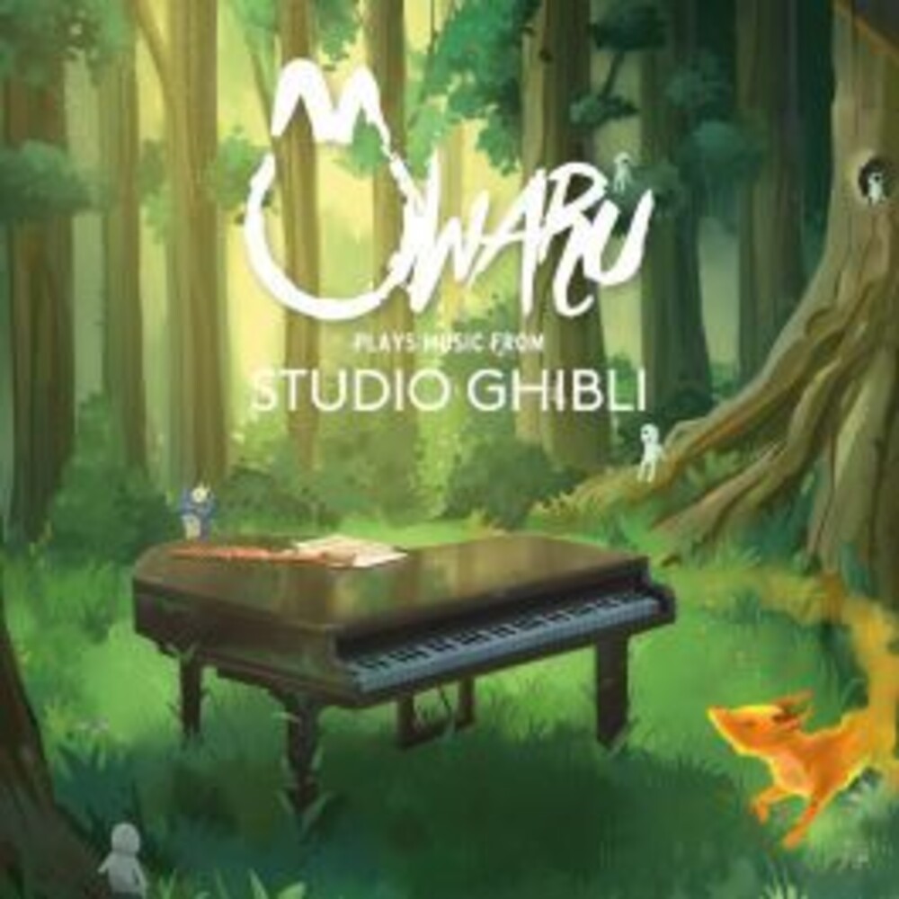 Owaru (Ita) - Owaru Plays Music From Studio Ghibli (Ita)