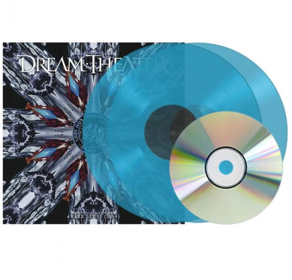 Dream Theater - Lost Not Forgotten Archives: Awake Demos (1994) (Sky Blue Vinyl) [Import]