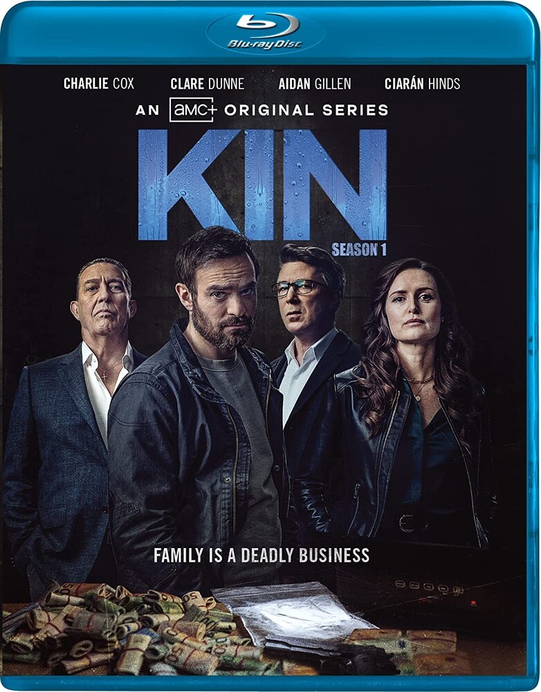 Kin, Season 1 - Kin, Season 1 (2pc) / (2pk)