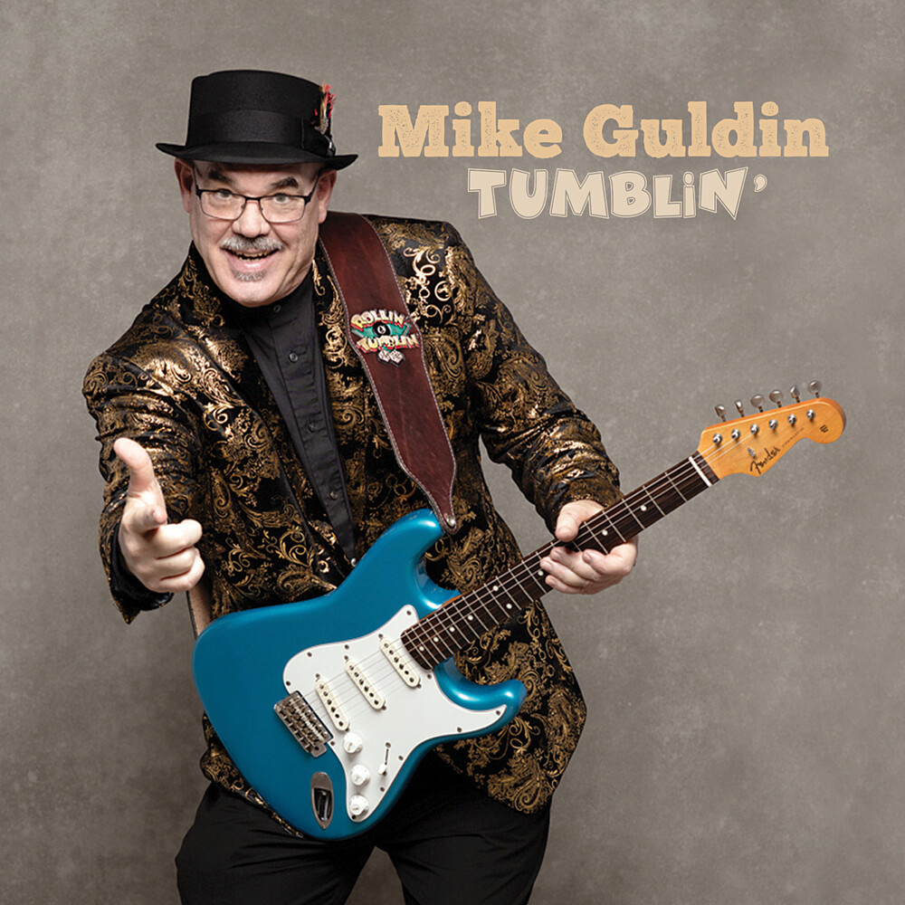 Mike Gulden - Tumblin
