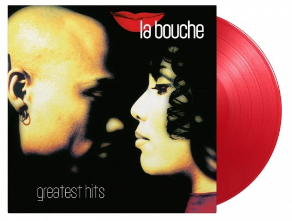 La Bouche - Greatest Hits [Colored Vinyl] [Limited Edition] [180 Gram] (Red) (Hol)