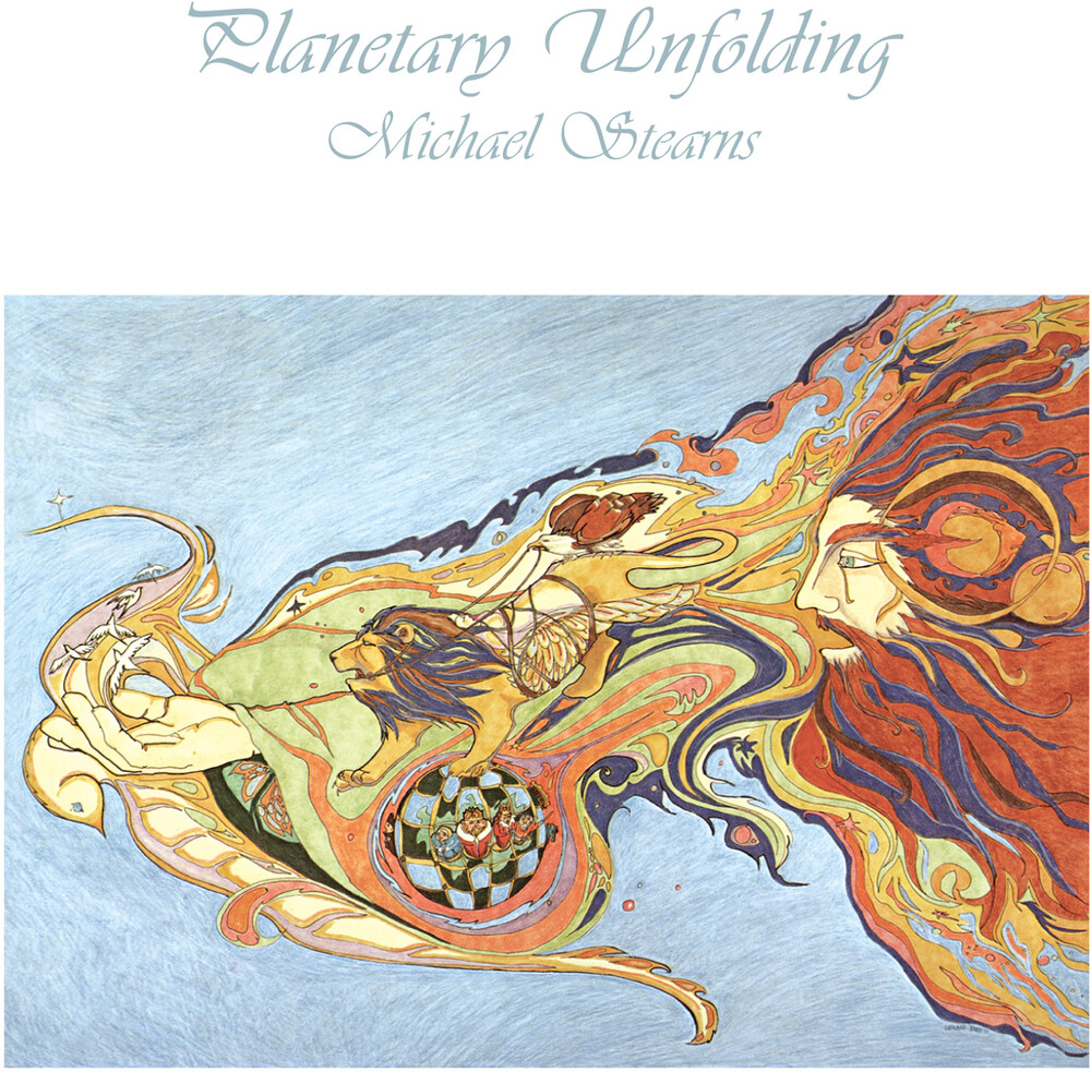 Michael Stearns - Planetary Unfolding [Remastered]