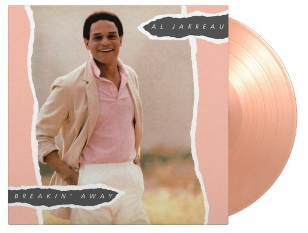 Al Jarreau - Breakin Away [Colored Vinyl] [Clear Vinyl] [Limited Edition] [180 Gram] (Pnk) (Hol)