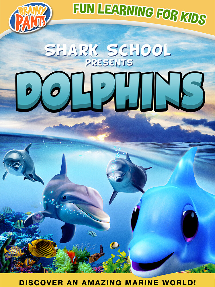 Ryan Levy - Shark School: Dolphins