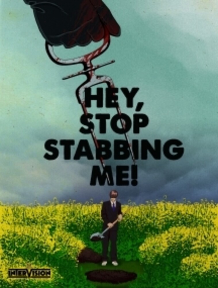 Hey Stop Stabbing Me - Hey Stop Stabbing Me