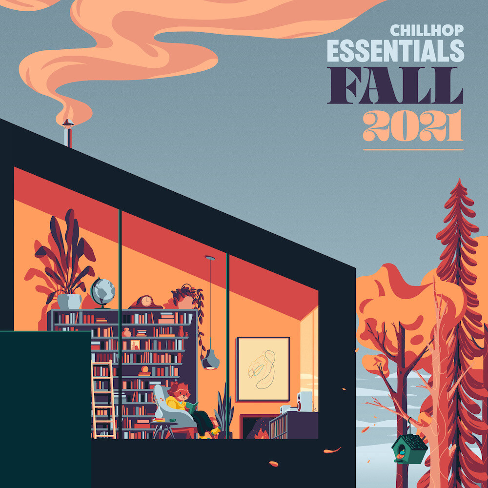 Chillhop Essentials Fall 2021 / Various Artists - Chillhop Essentials Fall 2021 / Various Artists