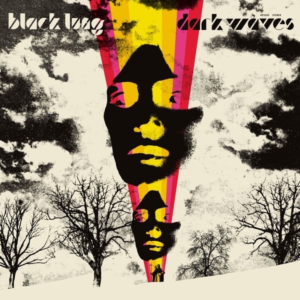 Black Lung - Dark Waves [Colored Vinyl] (Purp)
