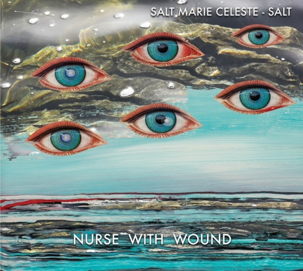 Nurse With Wound - Salt Marie Celeste - Salt (2pk)
