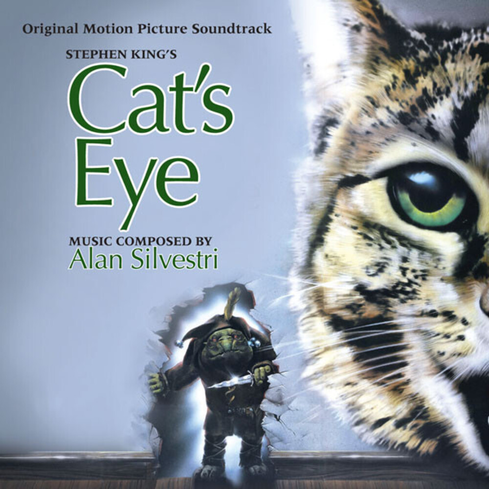 Alan Silvestri  (Ita) - Cat's Eye / O.S.T. (Ita)