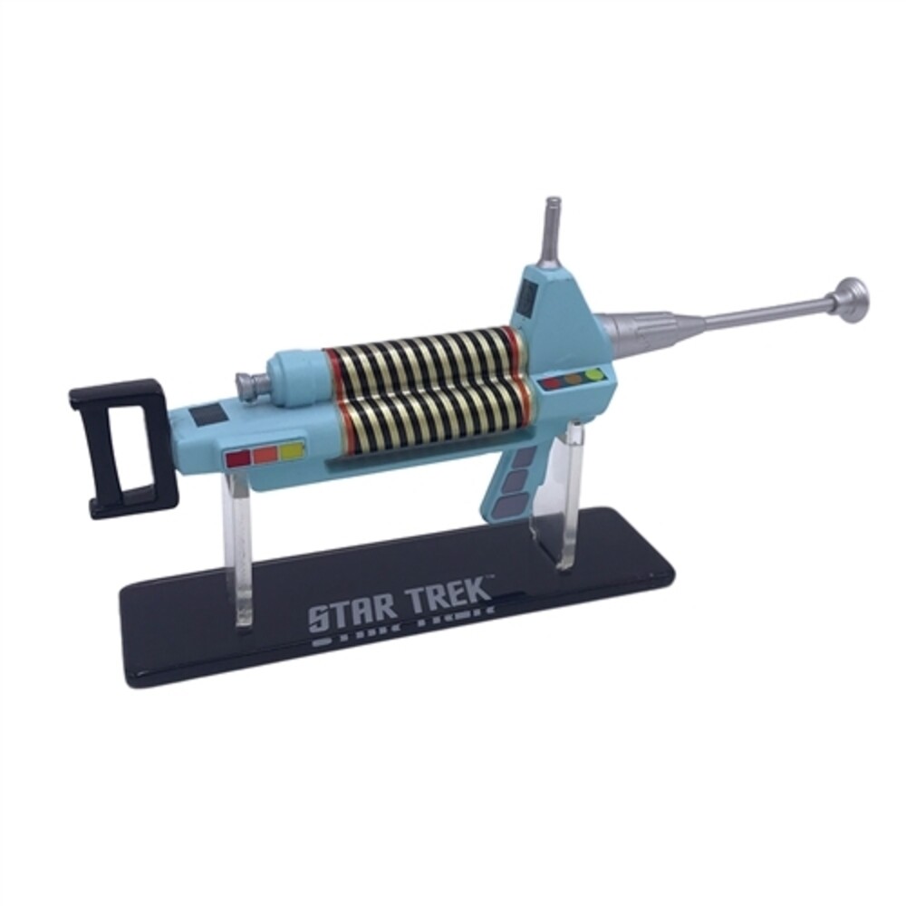 Star Trek - Star Trek: Tos Phaser Rifle Scaled Prop Replica