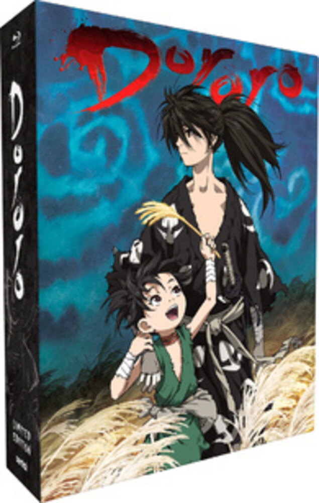 Dororo (Premium Box Set) - Dororo (Premium Box Set) (3pc) / (Box Wb Anam Sub)