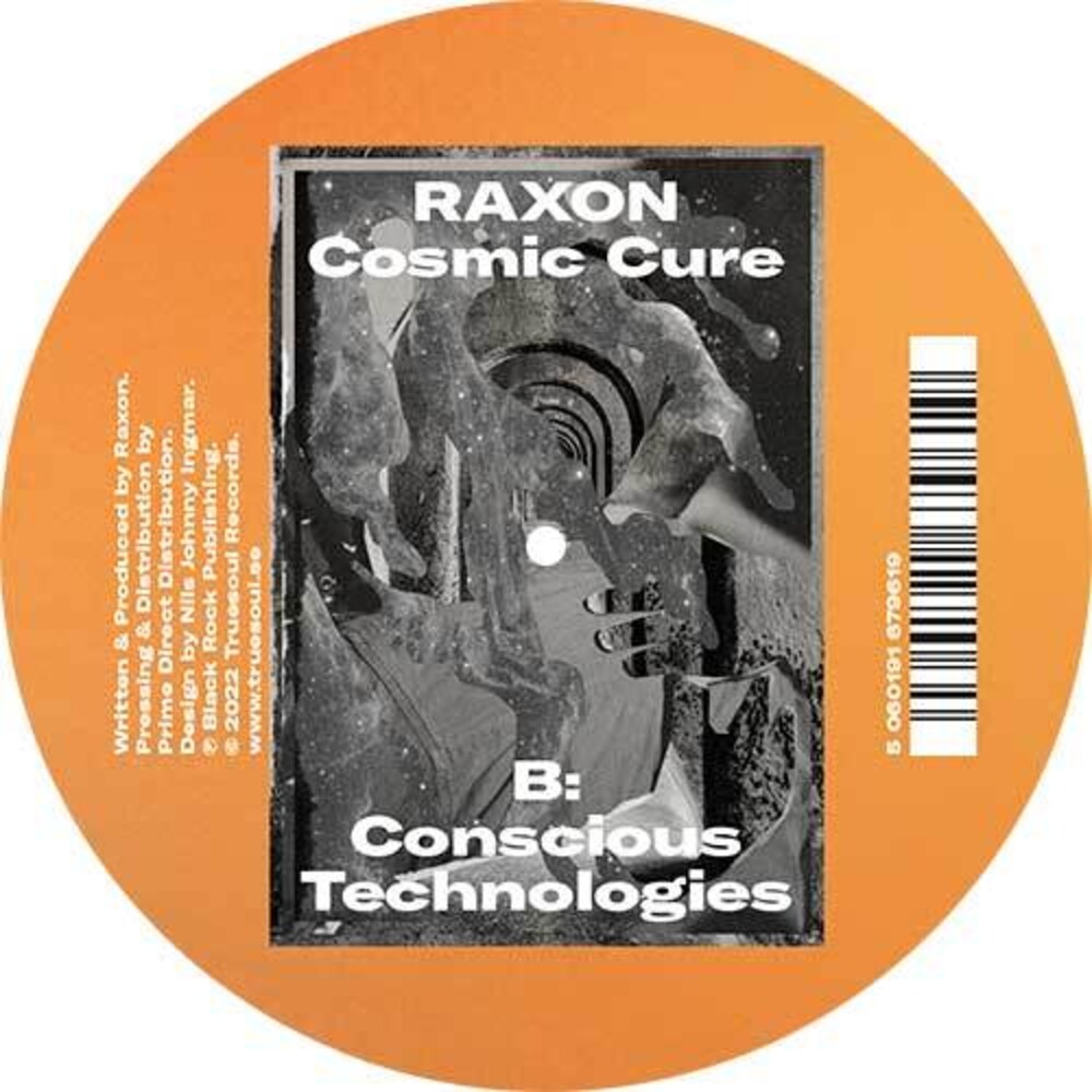 Raxon - Cosmic Cure