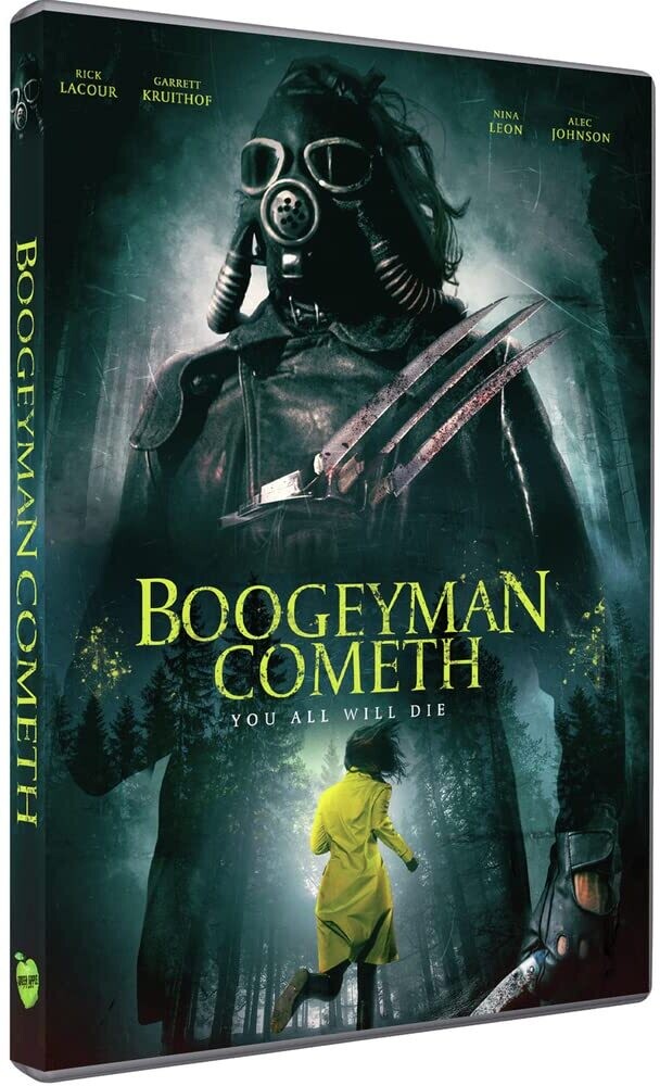 Boogeyman Cometh - Boogeyman Cometh / (Mod)