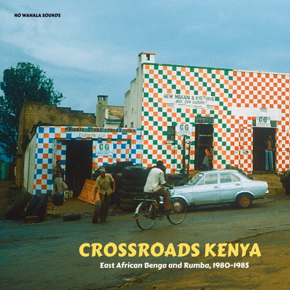 Crossroads Kenya: East African Benga And Rumba, 19 - Crossroads Kenya: East African Benga And Rumba, 19