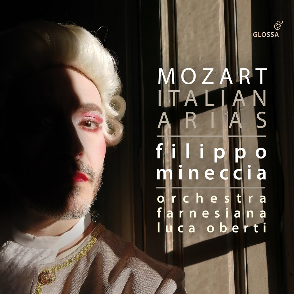 Mozart / Mineccia / Oberti - Italian Arias