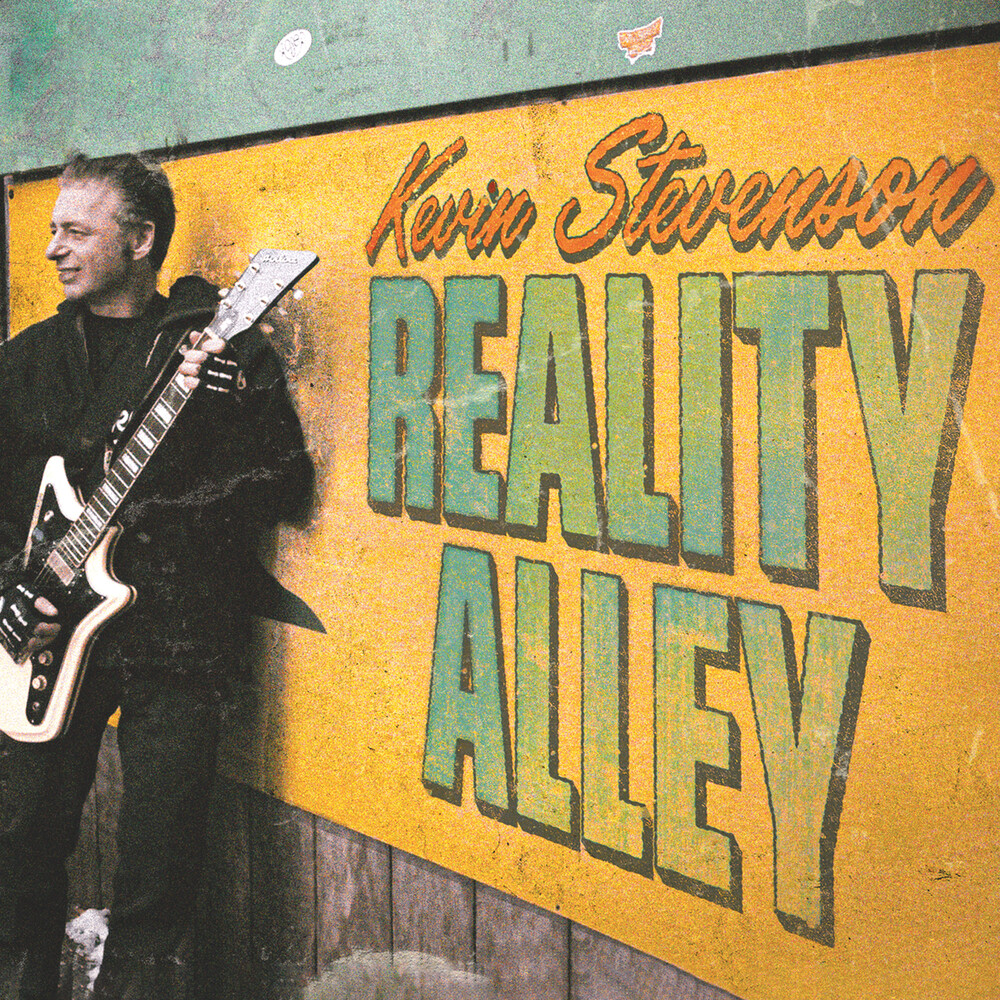 Kevin Stevenson - Reality Alley