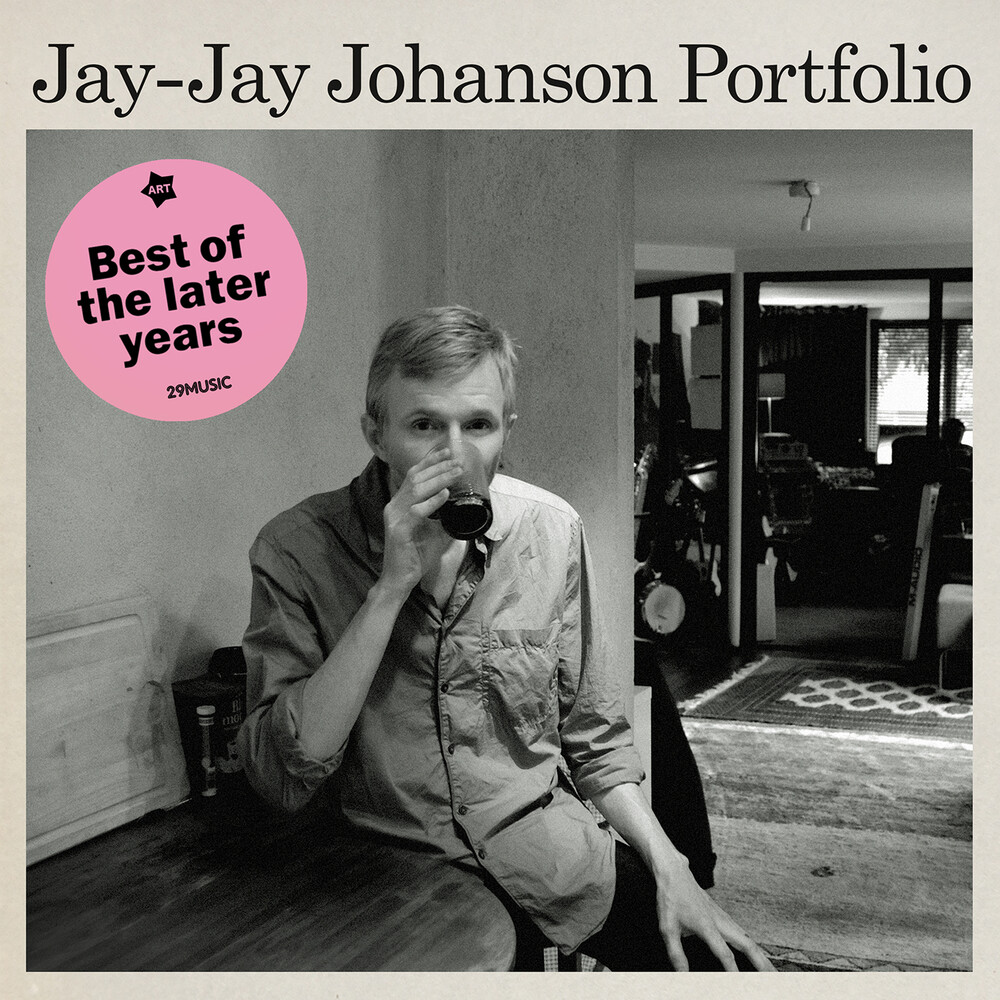 Jay-Jay Johanson - Portfolio